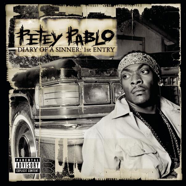 Petey pablo still writing in my diary 2nd entry download itunes