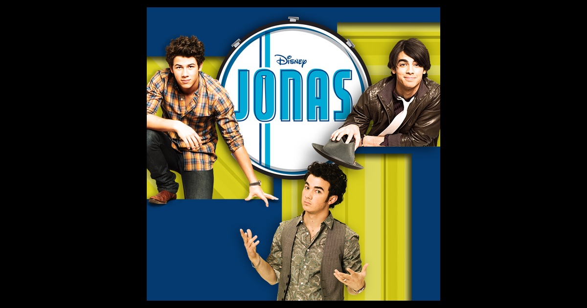 Jonas Brothers Jonas Brothers iTunes Plus AAC M4A