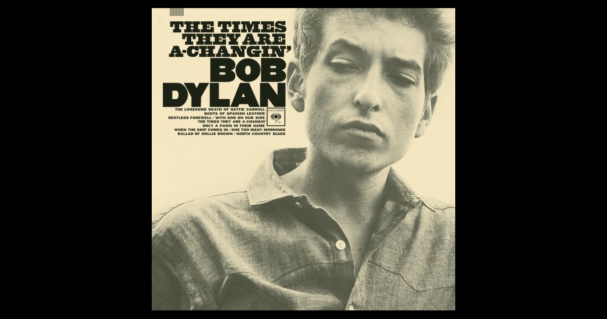 the times they are a changin With harmonica and guitar, he launched into a version of “the times they are a- changin'” lyrically updated for 2018 “come gather round. the times they are a changin With harmonica and guitar, he launched into a version of “the times they are a- changin'” lyrically updated for 2018 “come gather round.