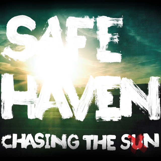 Chasing the Sun Album Cover