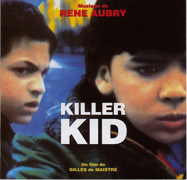 Killer Kid (Soundtrack from the Motion Picture) by <b>René Aubry</b> on iTunes - 621x600sr