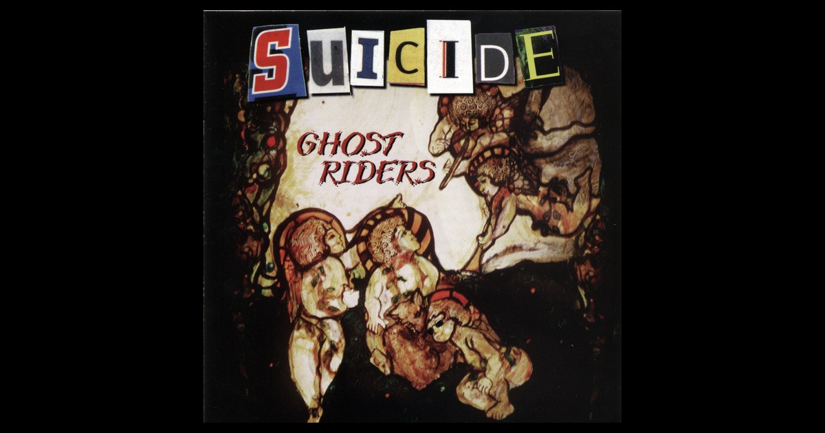Suicide Ghost Riders Suicide Ghost Riders