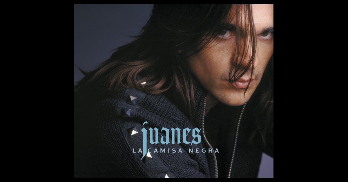 Скачать музыку juanes la camisa negra