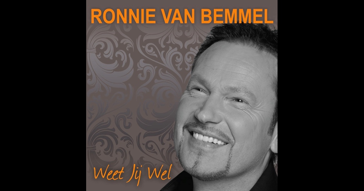 „Weet Jij Wel - Single“ von Ronnie van Bemmel in iTunes