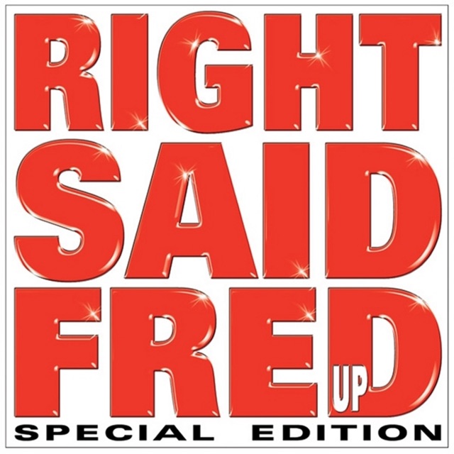 Right Said Fred - I'm Too Sexy