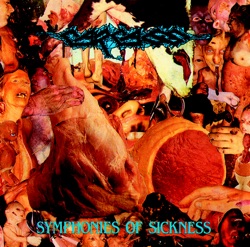 Carcass - Reek of Putrefaction