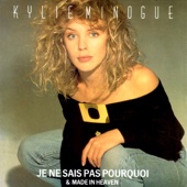 Je ne sais pas pourquoi