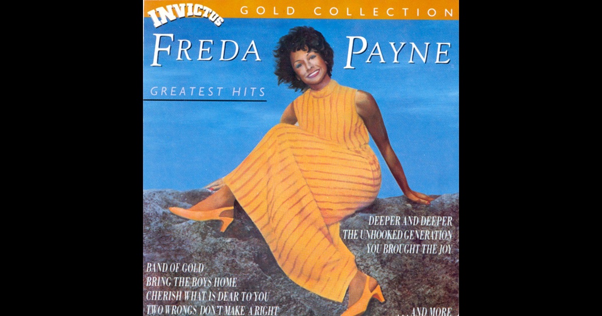 Freda Payne - Two Wrongs Don't Make A Right / We've Got To Find A Way Back To Love Freda Payne - Two Wrongs Don't Make A Right / We've Got To Find A Way Back To Love