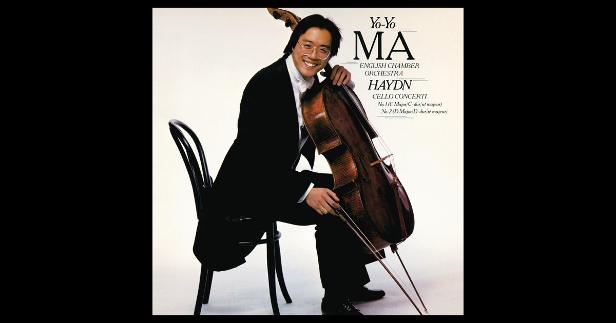 Haydn Cello Concerto C Major Program Notes