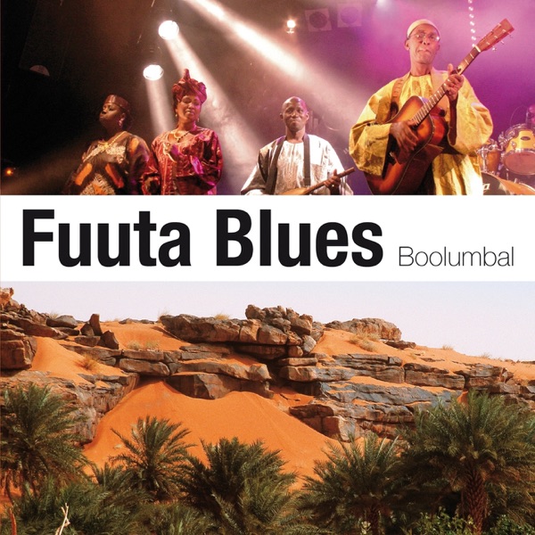 Fuuta Blues - Caali Mbayla