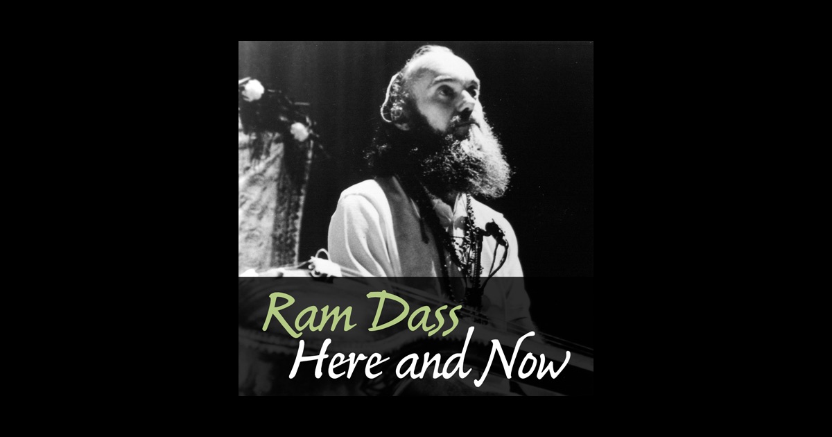 ram dass book be here now