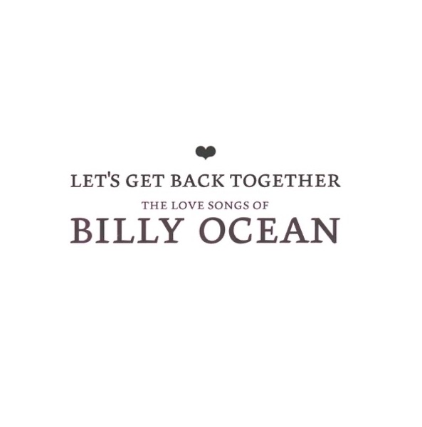 Billy Ocean - The Colour of Love