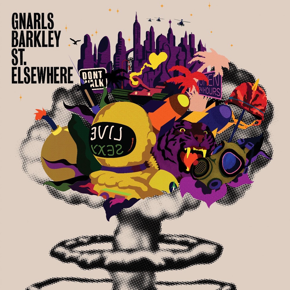 Gnarls Barkley Crazy