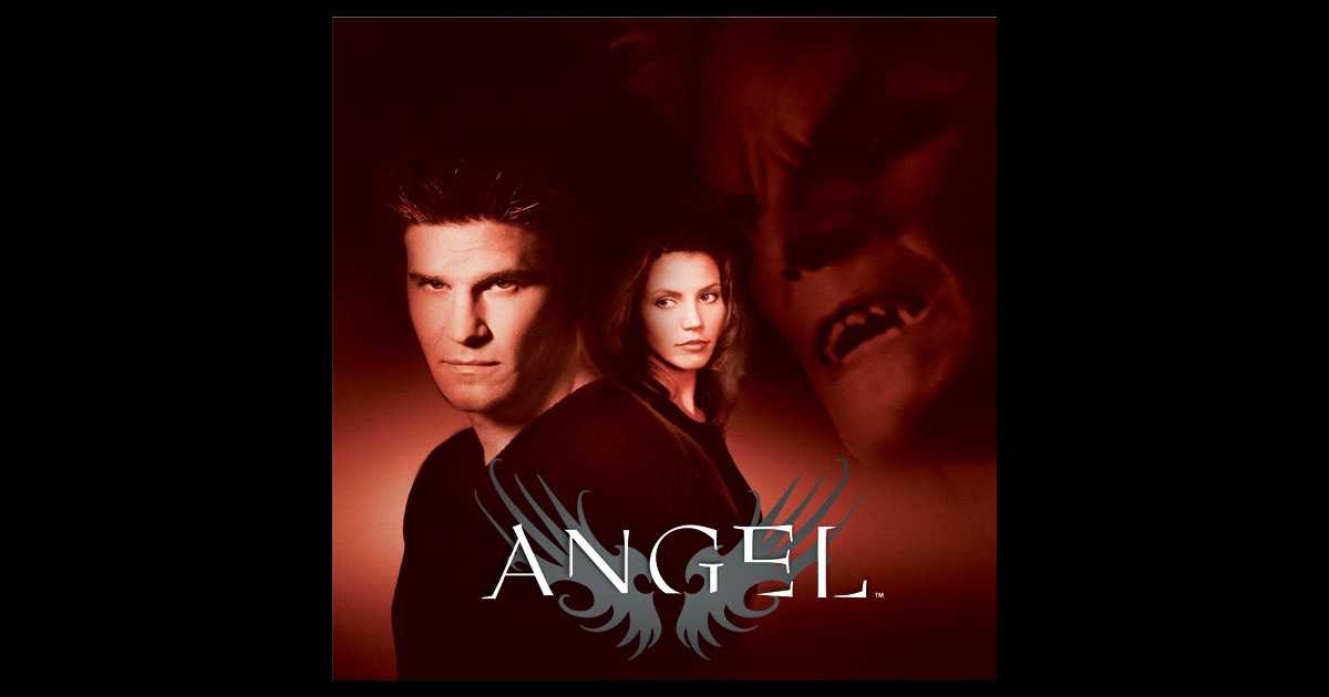 Angel, Season 1 on iTunes