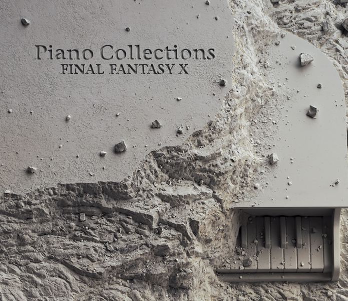 Final Fantasy Piano Collections Download