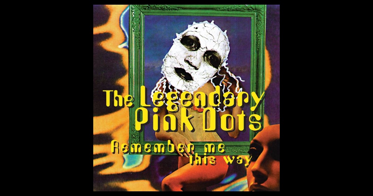 Legendary Pink Dots, The - Maria Dimension Tour 1991 Legendary Pink Dots, The - Maria Dimension Tour 1991
