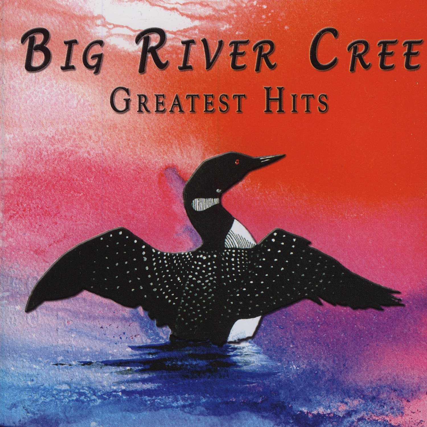 Big River Cree