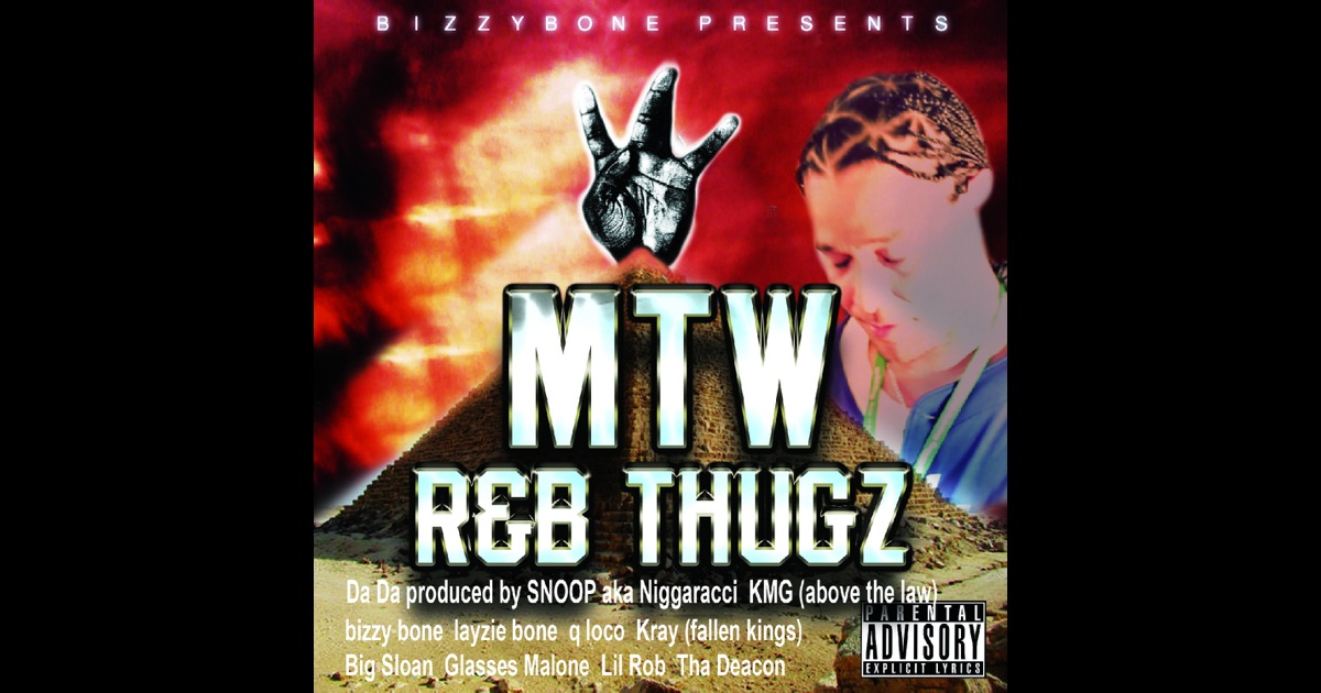 Bizzy Bone Back With The Thugs Download Music