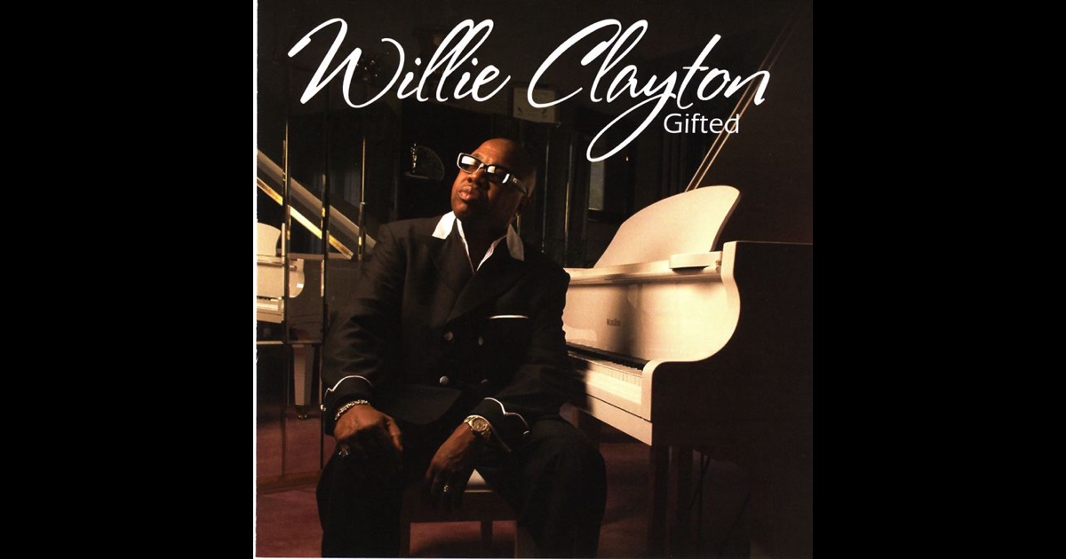 Willie Clayton Open The Door Willie Clayton Open The Door