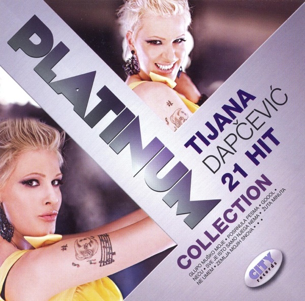 Tijana Dapcevic - Negativ