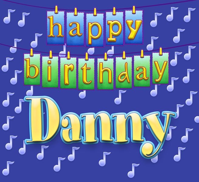 Happy Birthday Danny - Single by Ingrid DuMosh on Apple Music