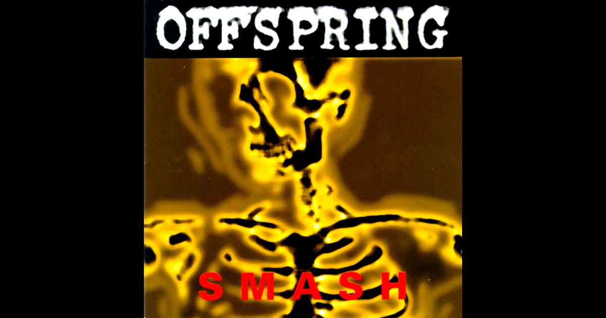 Smash The Offspring album - Wikipedia