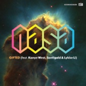 Gifted - EP (feat. Kanye West, Lykke Li & Santigold)