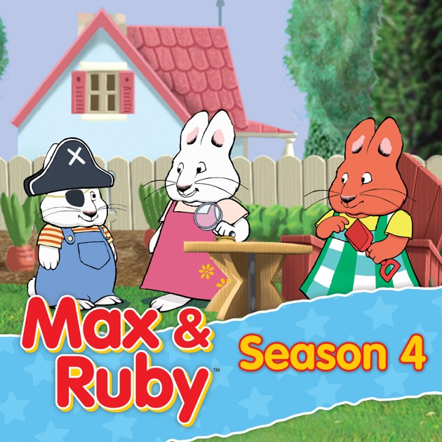 Max & Ruby, Season 4 On Itunes