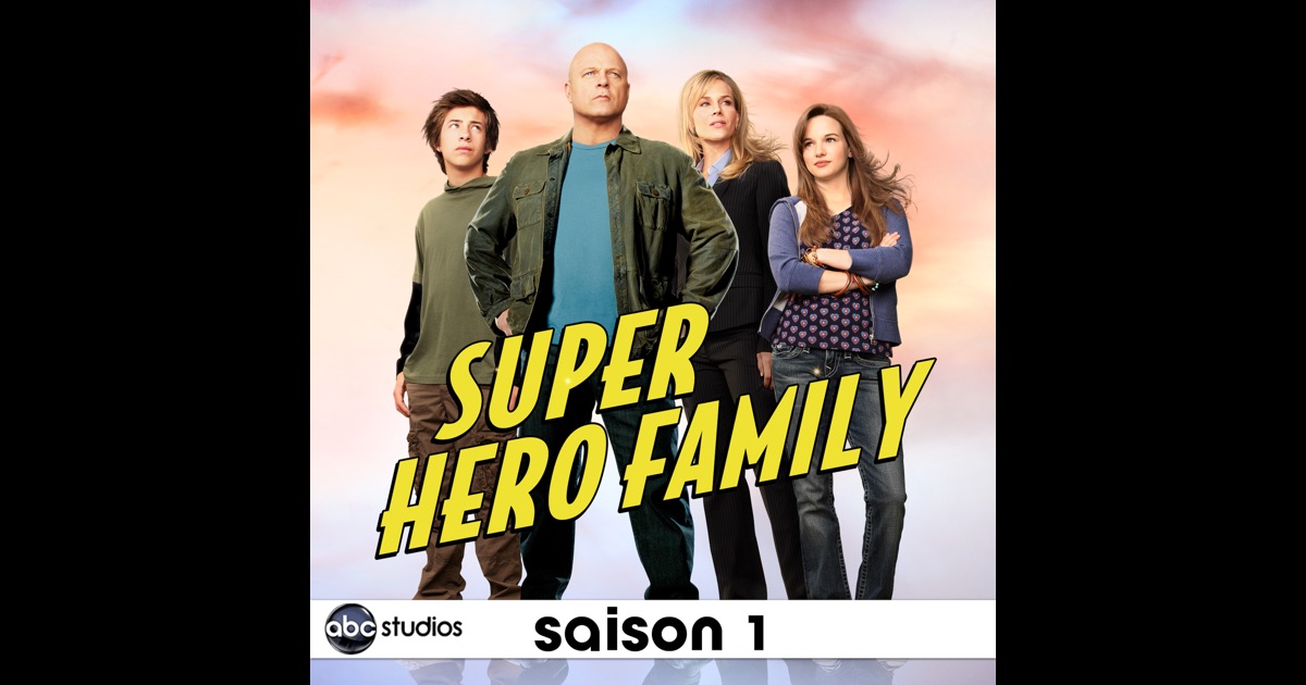 Super Hero Family Saison 1 Streaming Vf Super Hero Family, Saison 1 sur iTunes