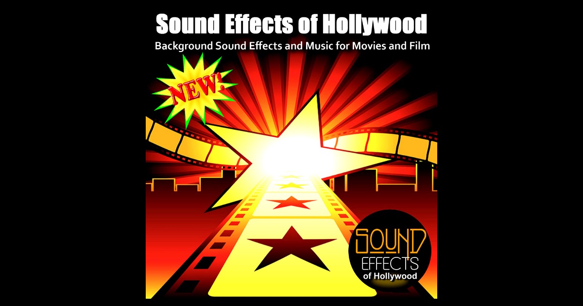 Hollywood Sound Effects
