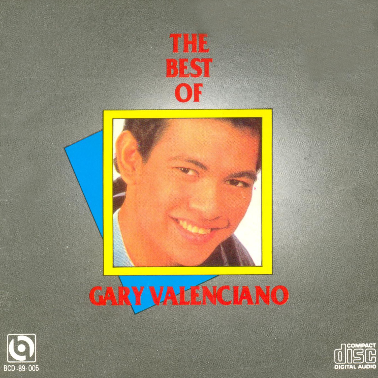 Gary Valenciano Rebirth Rarlab