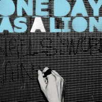 One Day As a Lion - EP