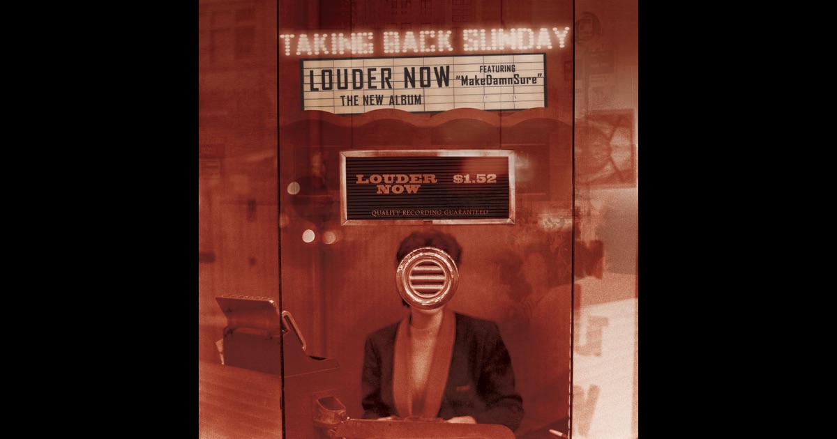 Taking Back Sunday: Louder Now Deluxe - playgooglecom