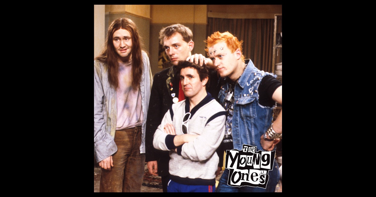 TV show The Young Ones season 1, 2, 3 full episodes download