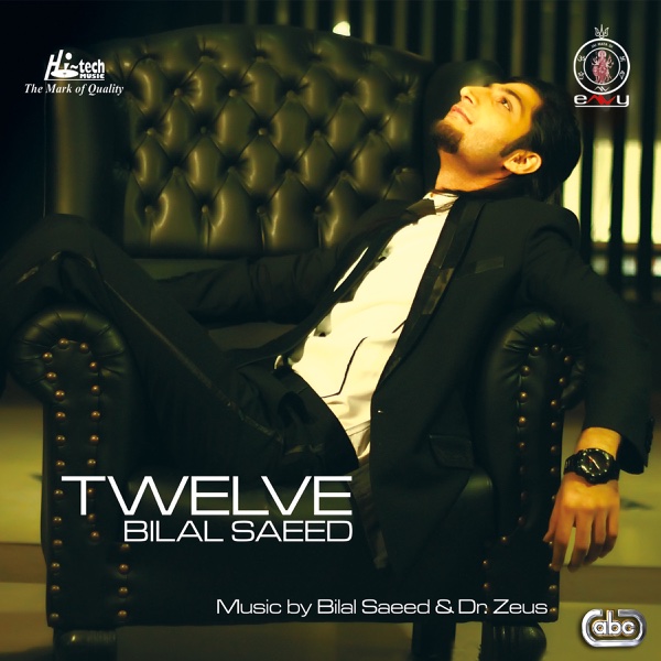 Bilal Saeed Twelve Album Zip Download