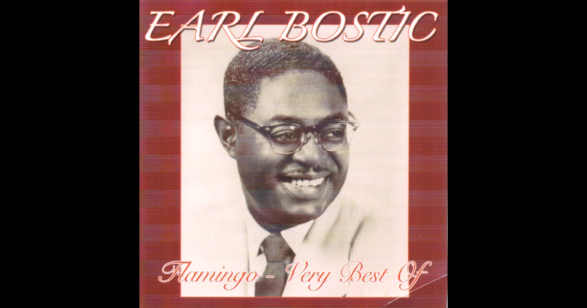 Earl Bostic And His Orchestra - Moonglow / Ain't Misbehavin' Earl Bostic And His Orchestra - Moonglow / Ain't Misbehavin'