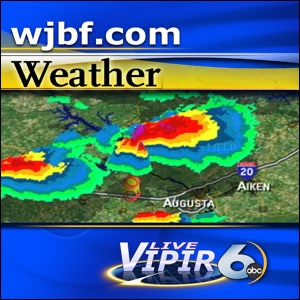 WJBF-TV Weather Updates