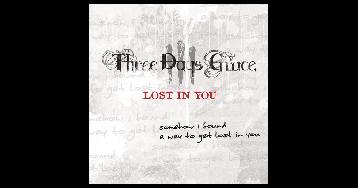 LOST IN YOU CHORDS ver 2 by Three Days Grace Ultimate