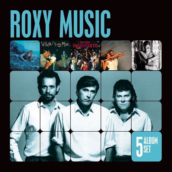 Roxy Music - Over You