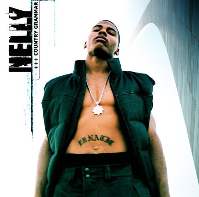 Nelly Country Grammar Album Cover