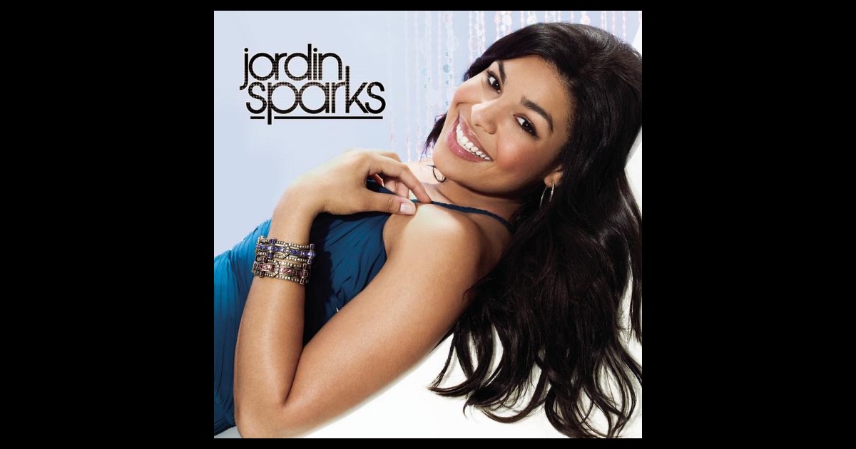 jordin sparks album art