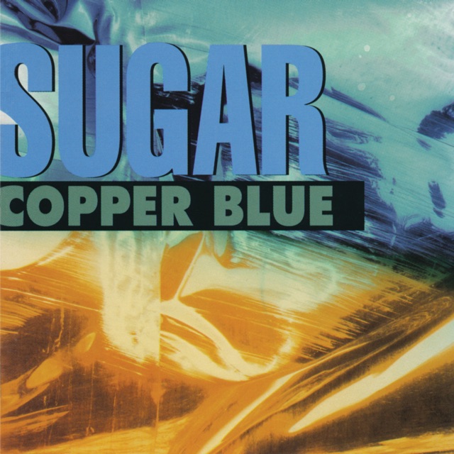 Sugar Copper Blue (Remastered) Album Cover