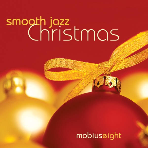 Smooth Jazz Christmas Album Cover by Mobius Eight