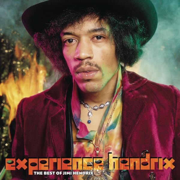 Jimi Hendrix - Angel