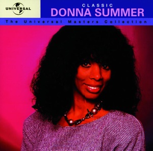 DONNA SUMMER - She Works Hard For The Money