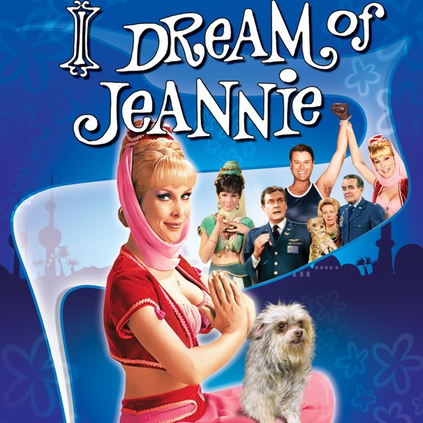 I Dream of Jeannie, Season 4 on iTunes - I Dream Of Jeannie Season 4 Episode 8