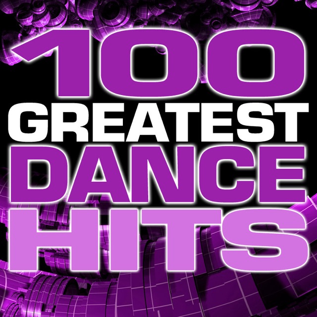 100 Greatest Dance Hits Album Cover