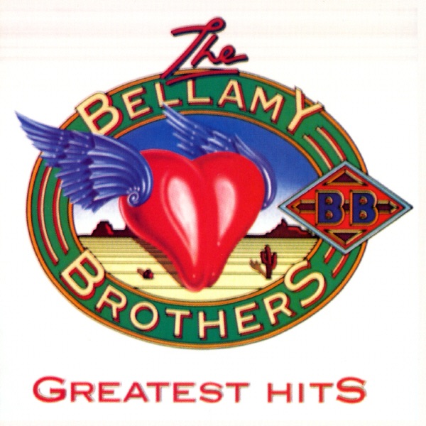 The Bellamy Brothers The Bellamy Brothers: Greatest Hits, Vol. 1 Album Cover