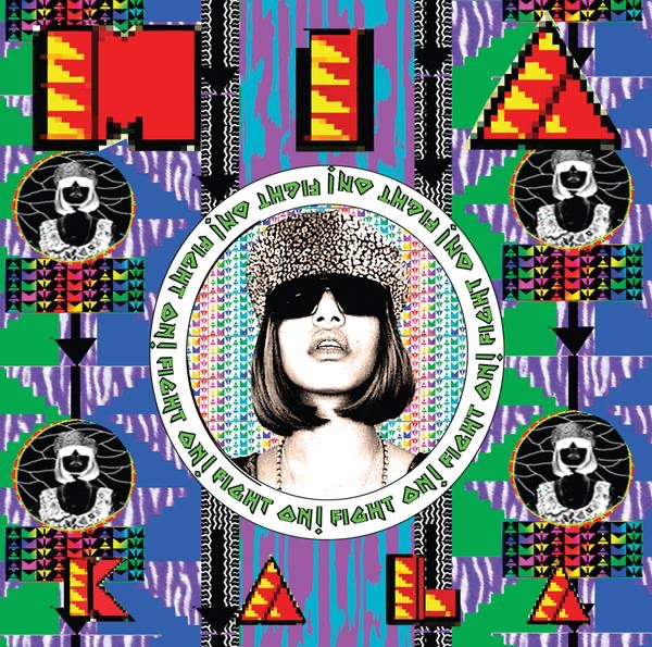 M.I.A. Kala (Bonus Track Version) Album Cover
