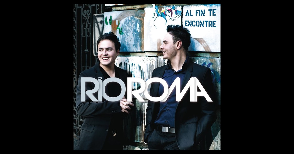 rio roma al fin te encontre descargar cd